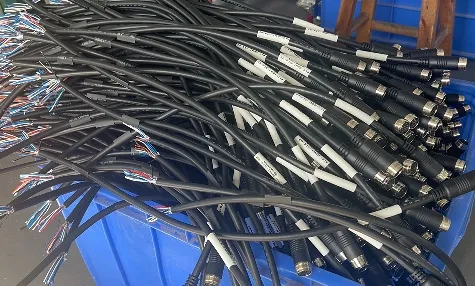 Горячая Распродажа Профессиональный Подводный Специальный Индивидуальный Роботизированный Кабель