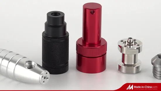 Детали из легированной стали, обработанные на прецизионном станке с ЧПУ для автомобильных трансмиссий