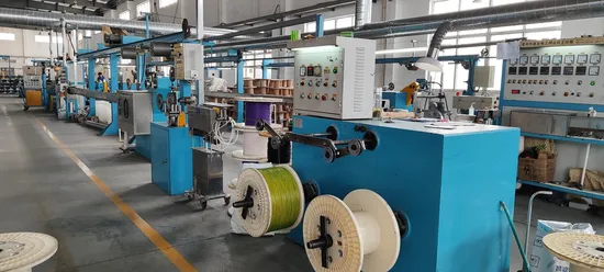 Высокогибкий кабель для кабельной цепи Trvv Ho5VV